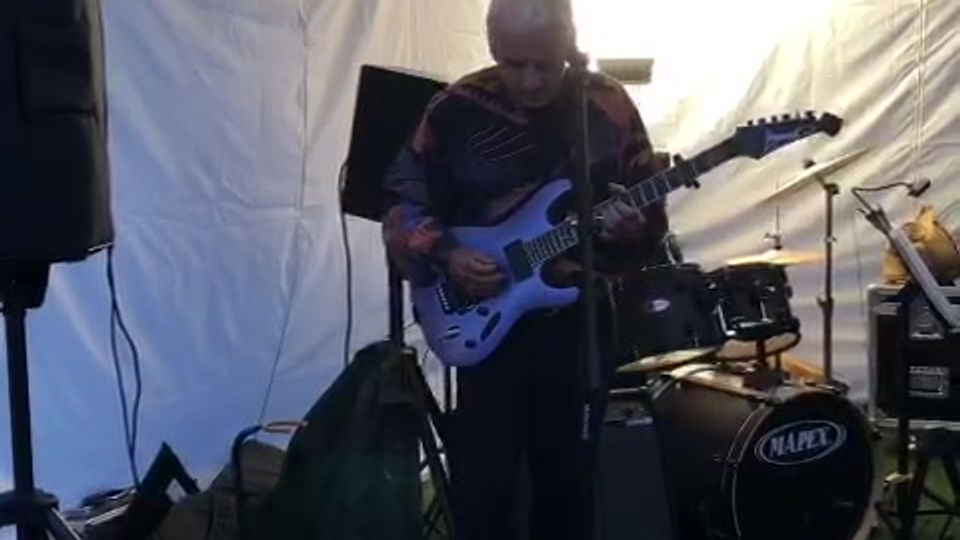 Thorens Glières 03.07.2021 - Solo Stéphane